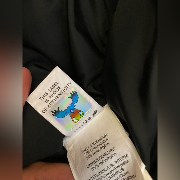 COPY - Moose Knuckles Jacket - Picture 3 of 6